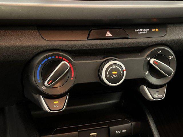used 2022 Kia Rio car, priced at $12,250