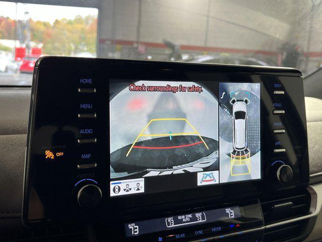 used 2024 Toyota Sienna car, priced at $52,750