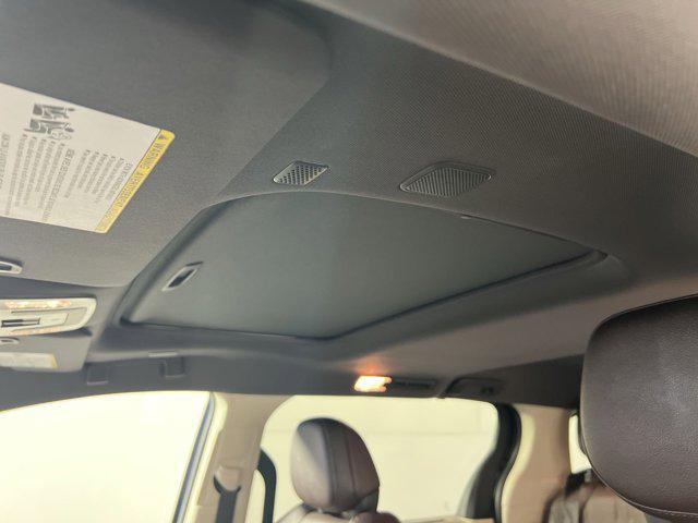 used 2024 Toyota Sienna car, priced at $52,750