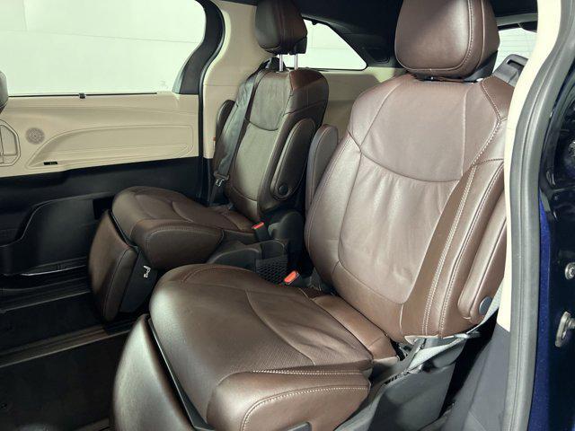 used 2024 Toyota Sienna car, priced at $52,750