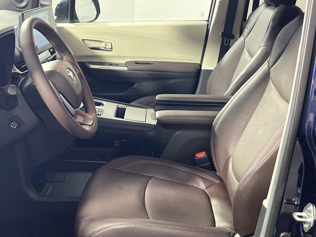 used 2024 Toyota Sienna car, priced at $52,750