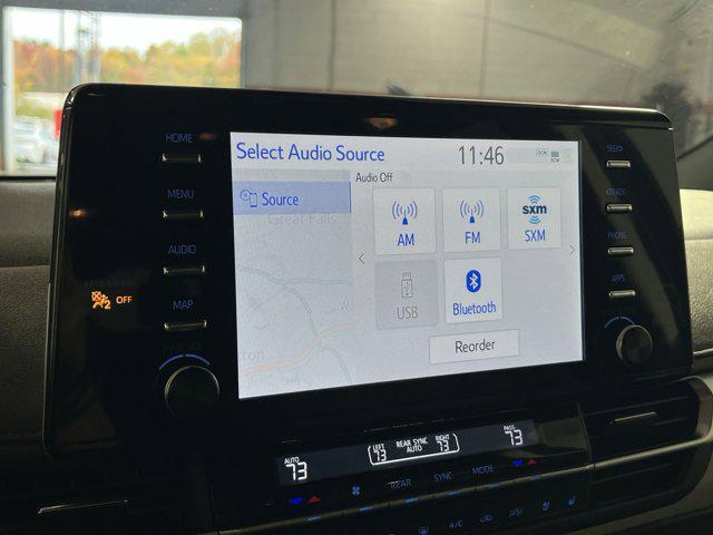 used 2024 Toyota Sienna car, priced at $52,750