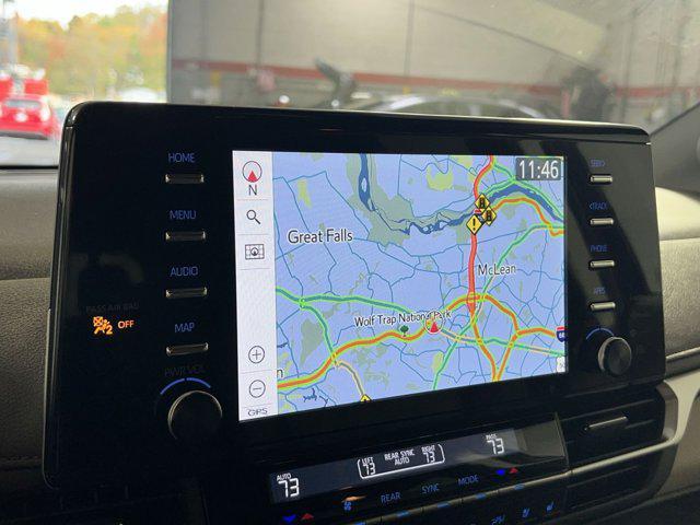 used 2024 Toyota Sienna car, priced at $52,750