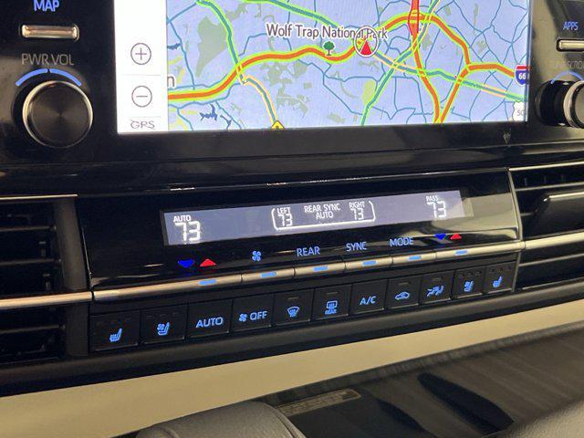 used 2024 Toyota Sienna car, priced at $52,750