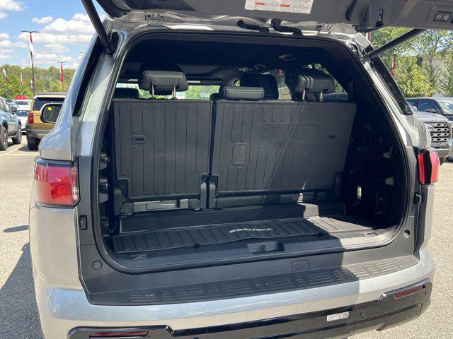 new 2026 Toyota Sequoia car, priced at $82,628