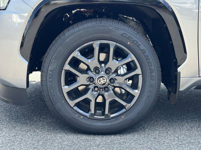 new 2026 Toyota Sequoia car, priced at $82,628