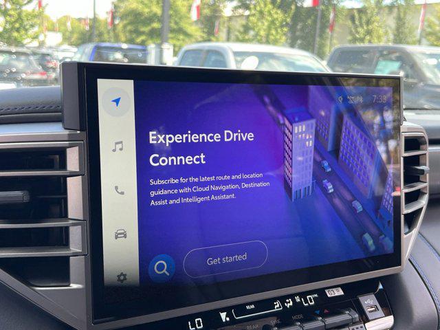 new 2026 Toyota Sequoia car, priced at $82,628