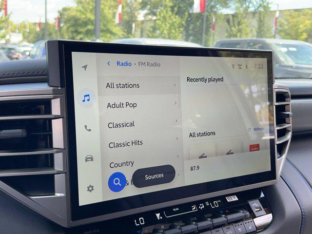 new 2026 Toyota Sequoia car, priced at $82,628