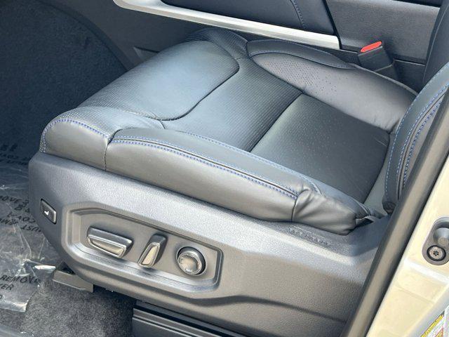 new 2026 Toyota Sequoia car, priced at $82,628