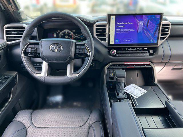 new 2026 Toyota Sequoia car, priced at $82,628