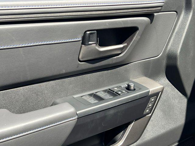 new 2026 Toyota Sequoia car, priced at $82,628