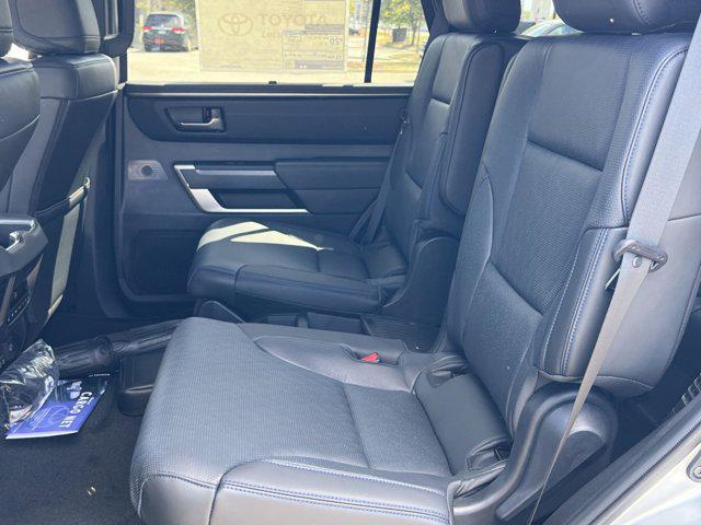 new 2026 Toyota Sequoia car, priced at $82,628