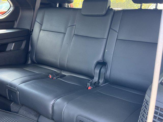 new 2026 Toyota Sequoia car, priced at $82,628