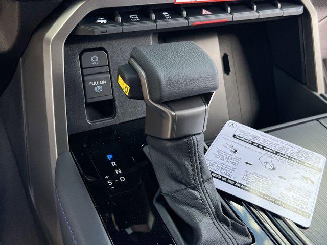 new 2026 Toyota Sequoia car, priced at $82,628