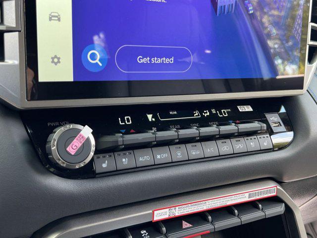 new 2026 Toyota Sequoia car, priced at $82,628