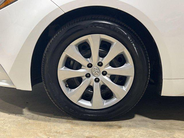 used 2021 Toyota Corolla car, priced at $14,250