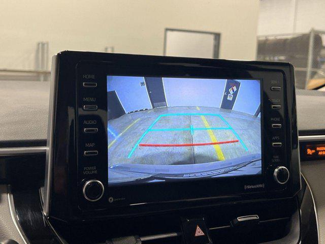 used 2021 Toyota Corolla car, priced at $14,250
