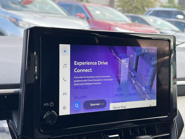 new 2026 Toyota Corolla Hybrid car, priced at $25,129