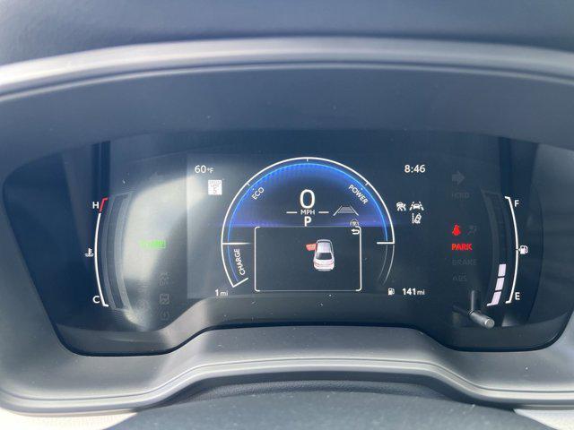 new 2026 Toyota Corolla Hybrid car, priced at $25,129