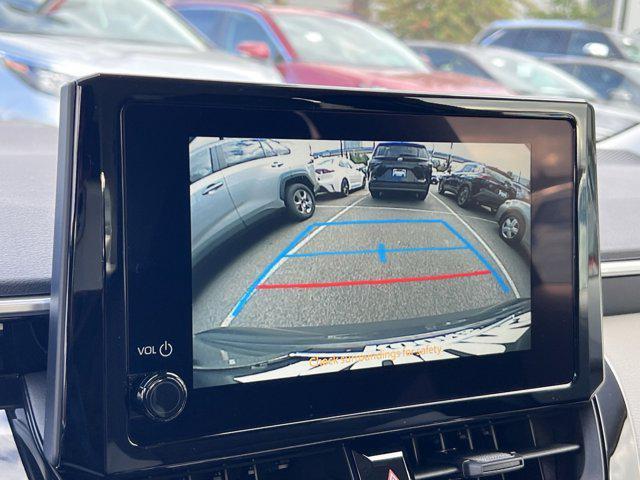 new 2026 Toyota Corolla Hybrid car, priced at $25,129