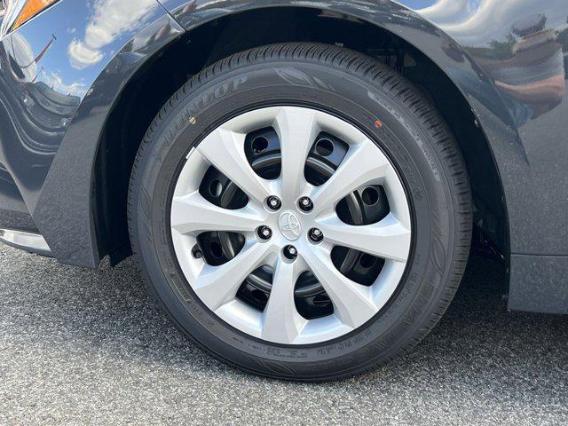 new 2026 Toyota Corolla Hybrid car, priced at $25,129