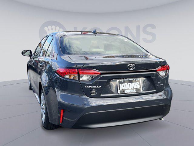 new 2026 Toyota Corolla Hybrid car, priced at $25,129