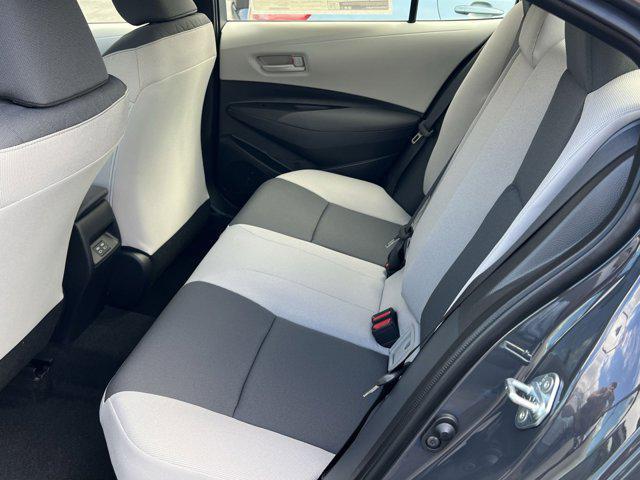 new 2026 Toyota Corolla Hybrid car, priced at $25,129