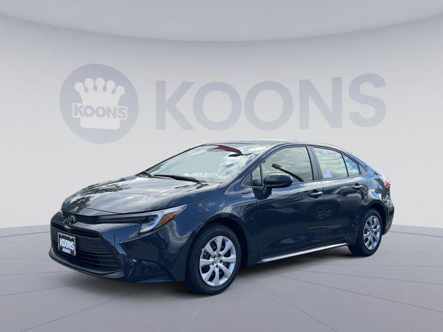 new 2026 Toyota Corolla Hybrid car, priced at $25,129