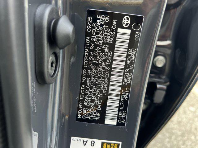 new 2026 Toyota Corolla Hybrid car, priced at $25,129