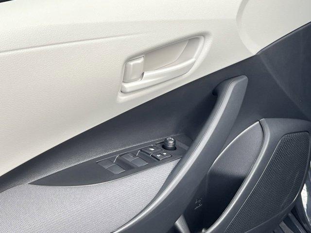 new 2026 Toyota Corolla Hybrid car, priced at $25,129