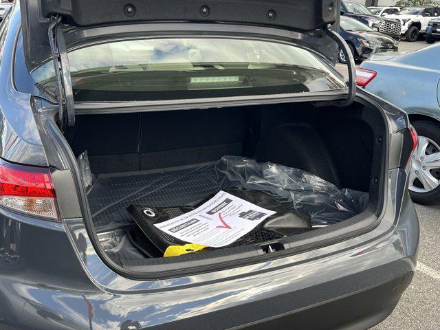 new 2026 Toyota Corolla Hybrid car, priced at $25,129