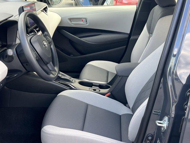 new 2026 Toyota Corolla Hybrid car, priced at $25,129