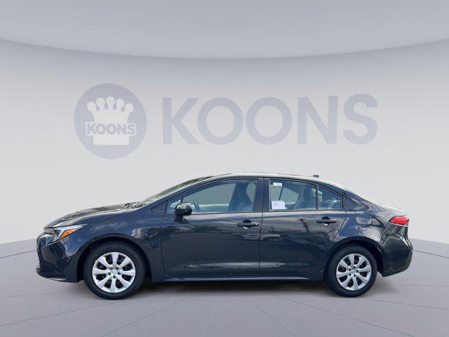 new 2026 Toyota Corolla Hybrid car, priced at $25,129