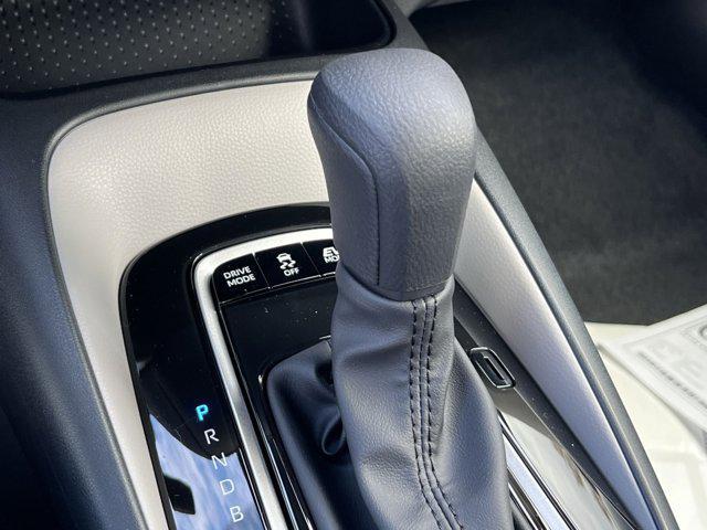 new 2026 Toyota Corolla Hybrid car, priced at $25,129