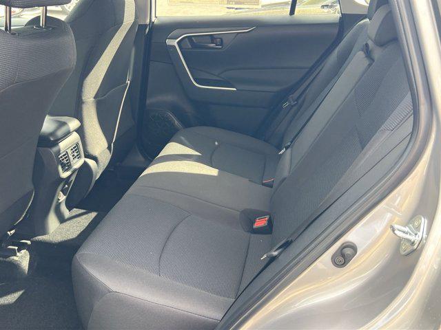 new 2025 Toyota RAV4 car, priced at $31,256