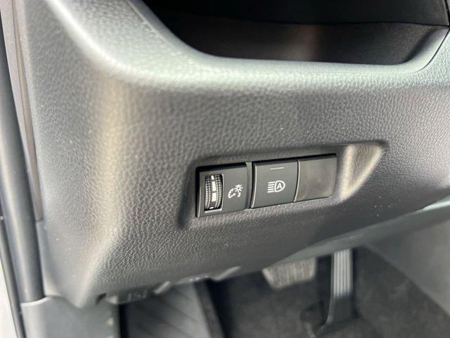 new 2025 Toyota RAV4 car, priced at $31,256