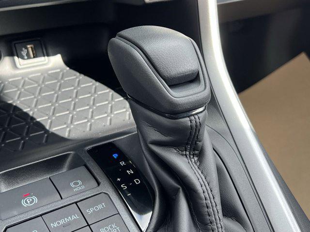new 2025 Toyota RAV4 car, priced at $31,256