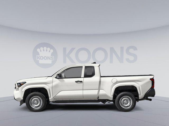 new 2024 Toyota Tacoma car, priced at $33,919