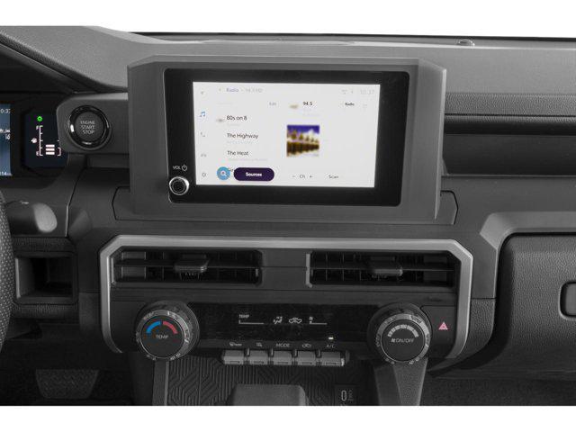 new 2024 Toyota Tacoma car, priced at $33,919