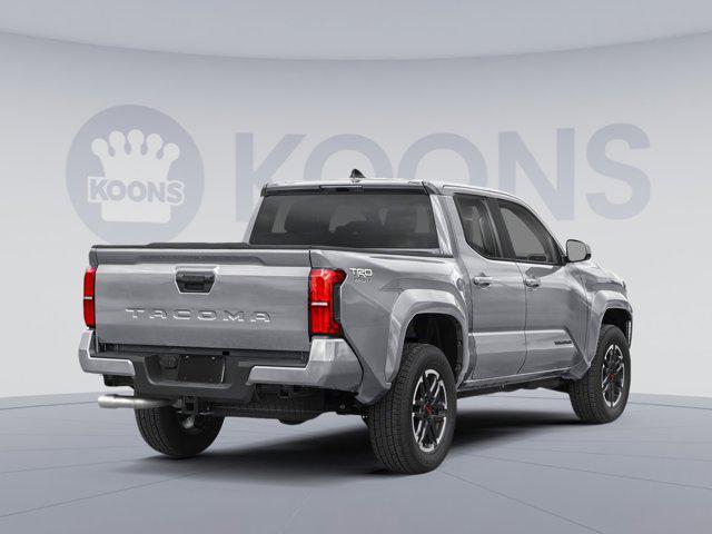 new 2025 Toyota Tacoma car, priced at $44,464