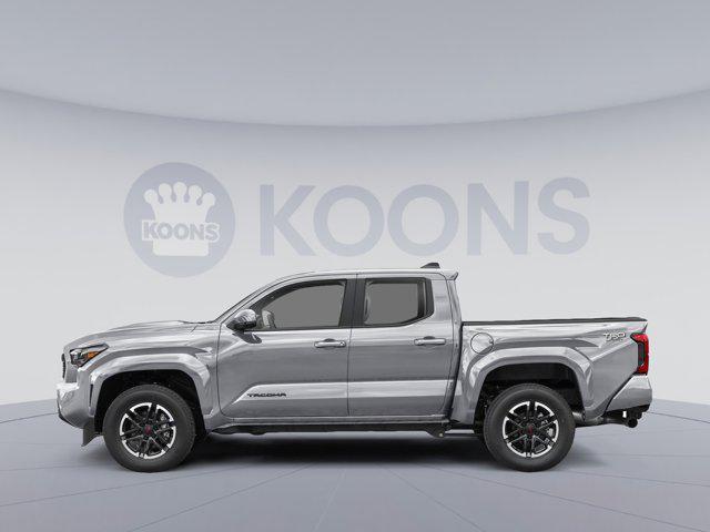 new 2025 Toyota Tacoma car, priced at $44,464