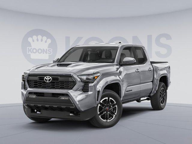 new 2025 Toyota Tacoma car, priced at $44,464