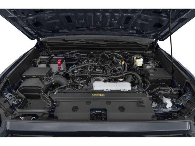 new 2025 Toyota Tacoma car, priced at $44,464
