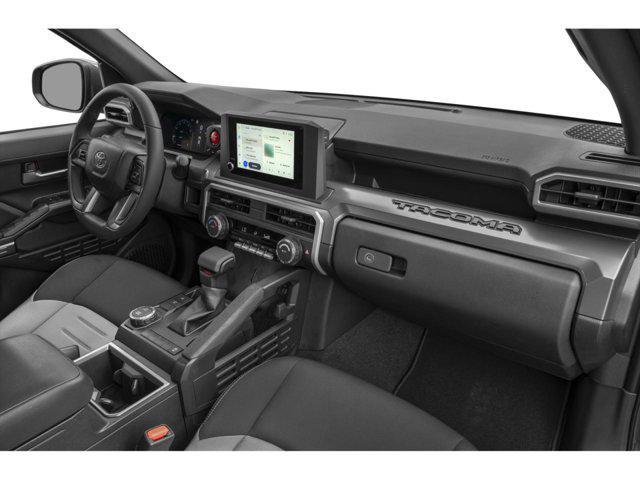 new 2025 Toyota Tacoma car, priced at $44,464