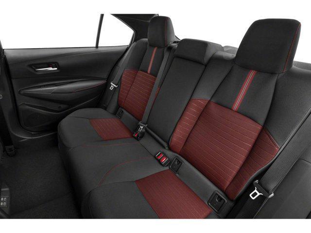 new 2025 Toyota Corolla car, priced at $25,699