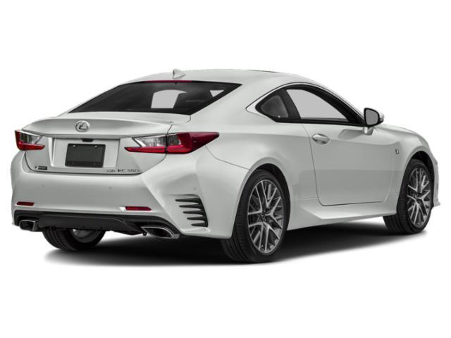 used 2015 Lexus RC 350 car, priced at $27,250