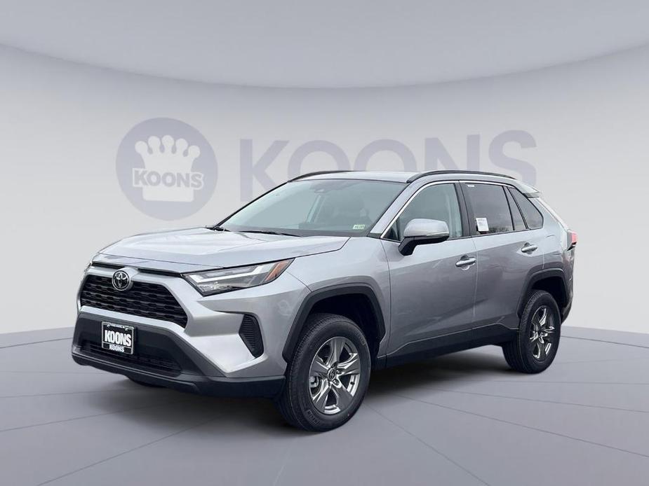 new 2024 Toyota RAV4 car, priced at $33,740