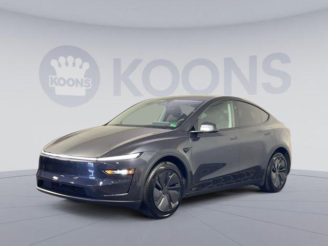 used 2026 Tesla Model Y car, priced at $42,500