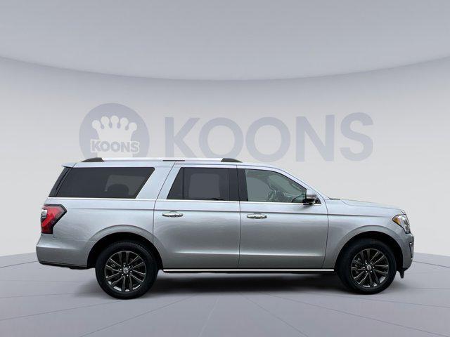 used 2021 Ford Expedition Max car, priced at $36,250