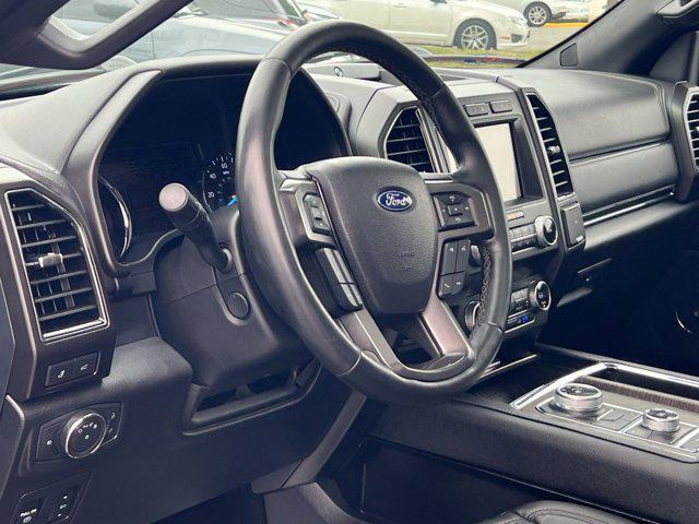used 2021 Ford Expedition Max car, priced at $36,250